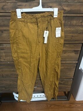 Sanctuary Womans Crossover Cargo Pants in Maple